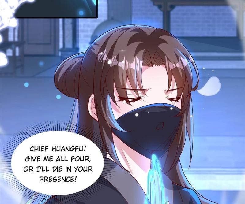 When the Dragon King Falls for the Loli Alchemist Chapter 180 page 29 - 