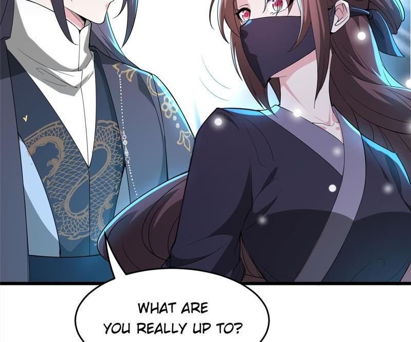 When the Dragon King Falls for the Loli Alchemist Chapter 180 page 47 - 