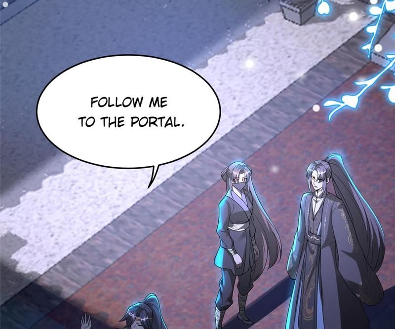 When the Dragon King Falls for the Loli Alchemist Chapter 180 page 50 - 