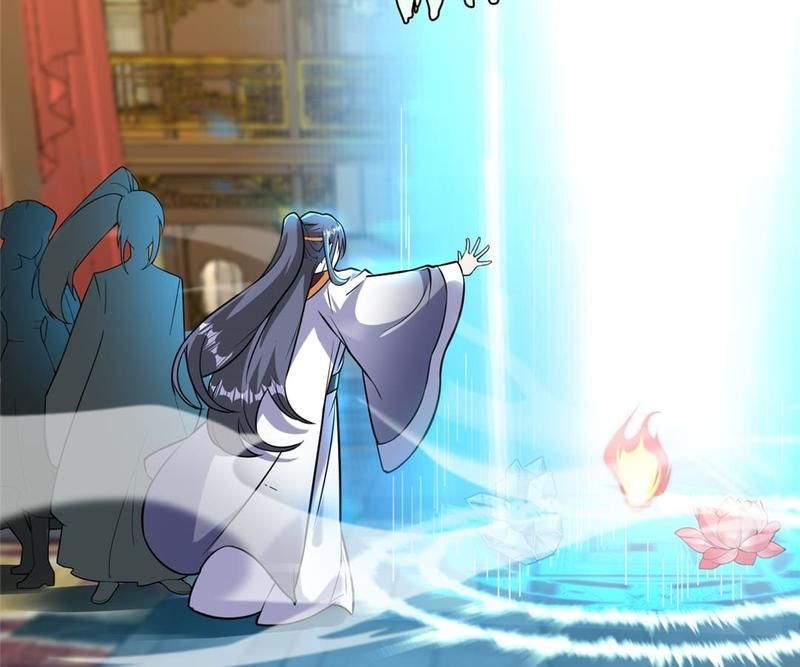 When the Dragon King Falls for the Loli Alchemist Chapter 180 page 58 - 