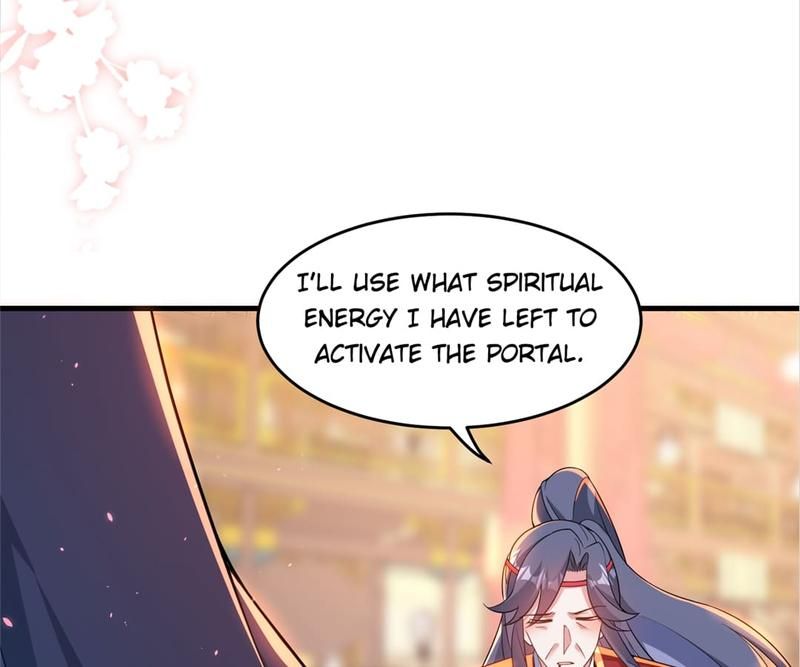 When the Dragon King Falls for the Loli Alchemist Chapter 181 page 46 - 