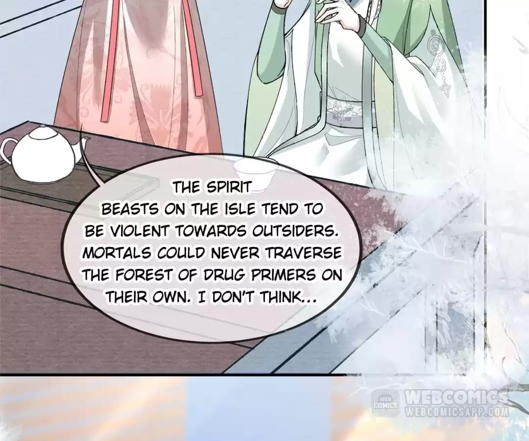 When the Dragon King Falls for the Loli Alchemist Chapter 19 page 38 - 