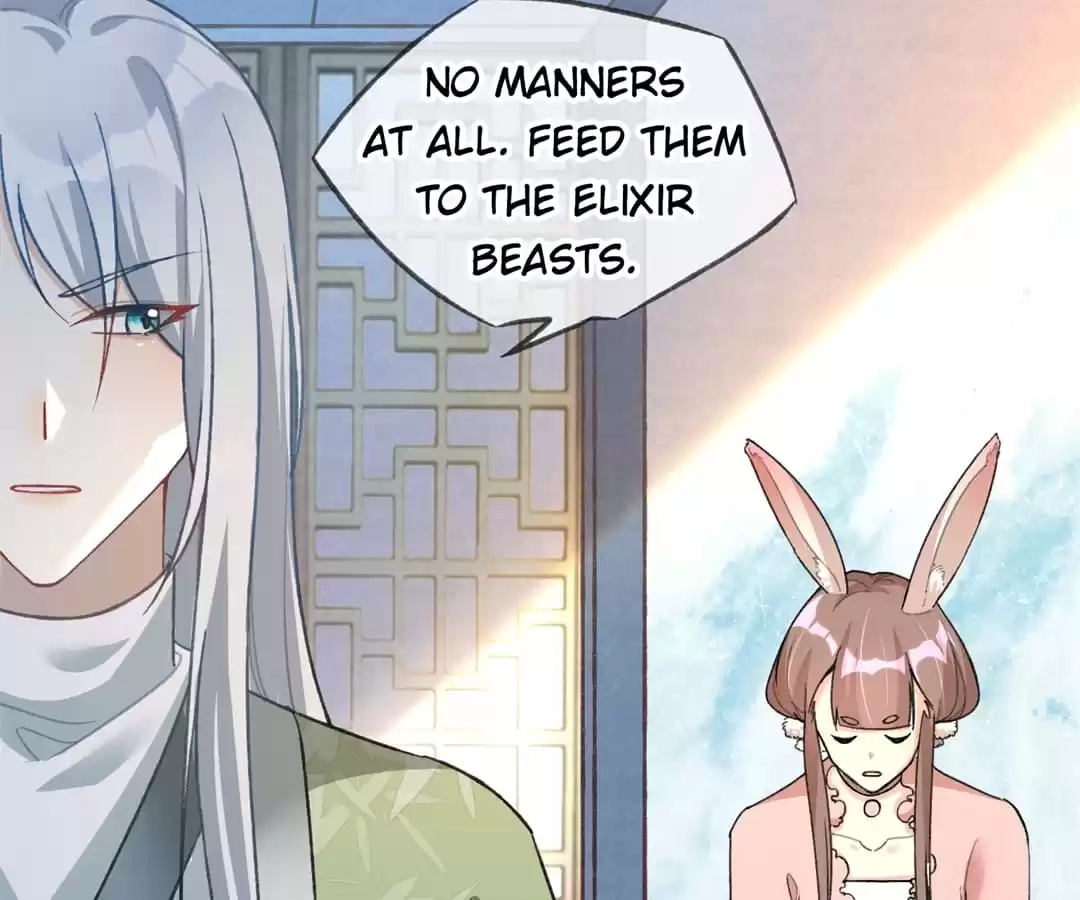 When the Dragon King Falls for the Loli Alchemist Chapter 19 page 47 - 