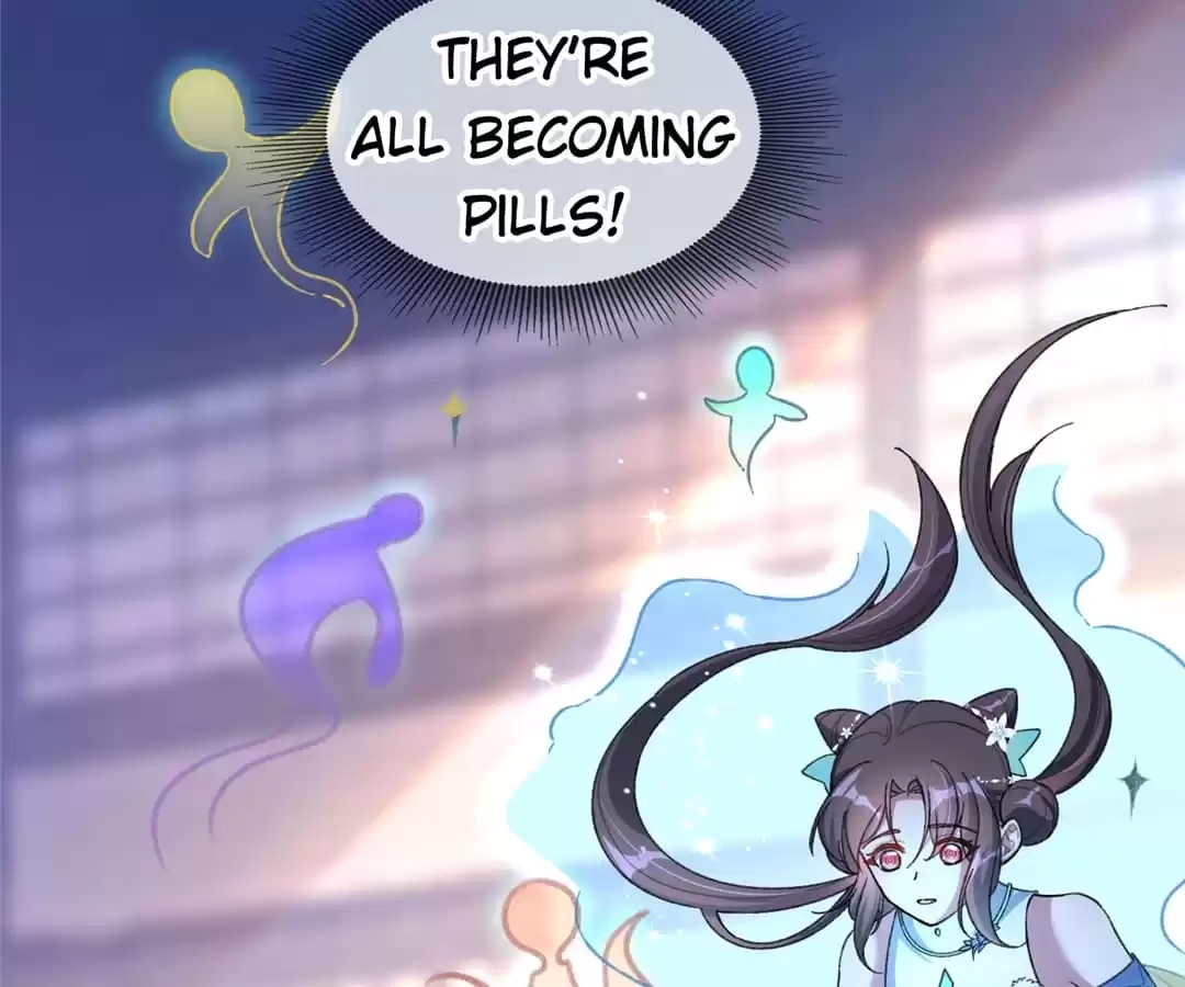 When the Dragon King Falls for the Loli Alchemist Chapter 20 page 25 - 