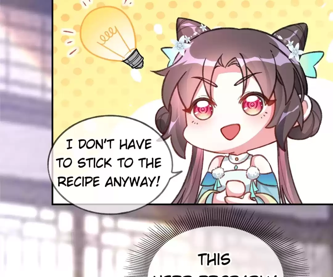 When the Dragon King Falls for the Loli Alchemist Chapter 20 page 28 - 