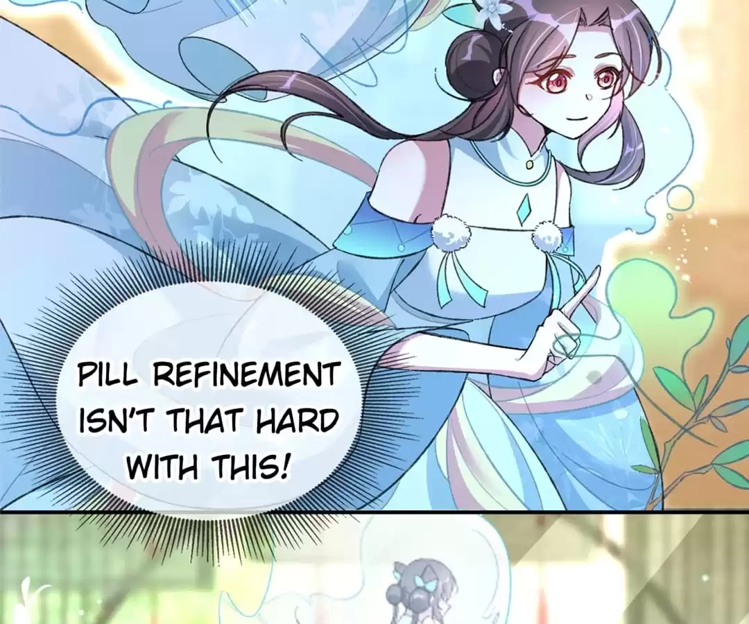 When the Dragon King Falls for the Loli Alchemist Chapter 20 page 30 - 
