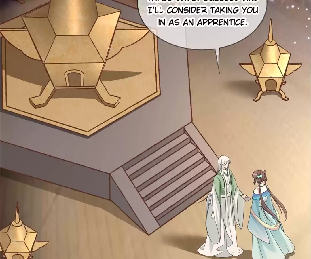 When the Dragon King Falls for the Loli Alchemist Chapter 20 page 4 - 