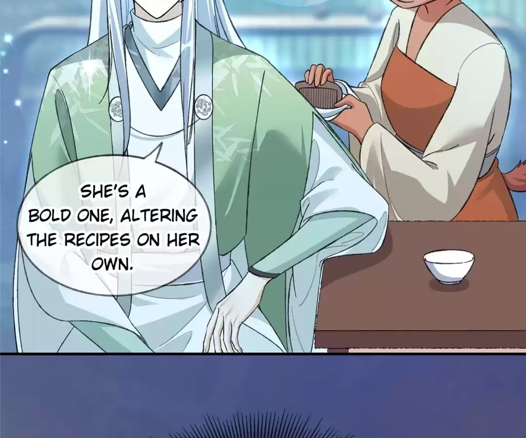 When the Dragon King Falls for the Loli Alchemist Chapter 20 page 32 - 