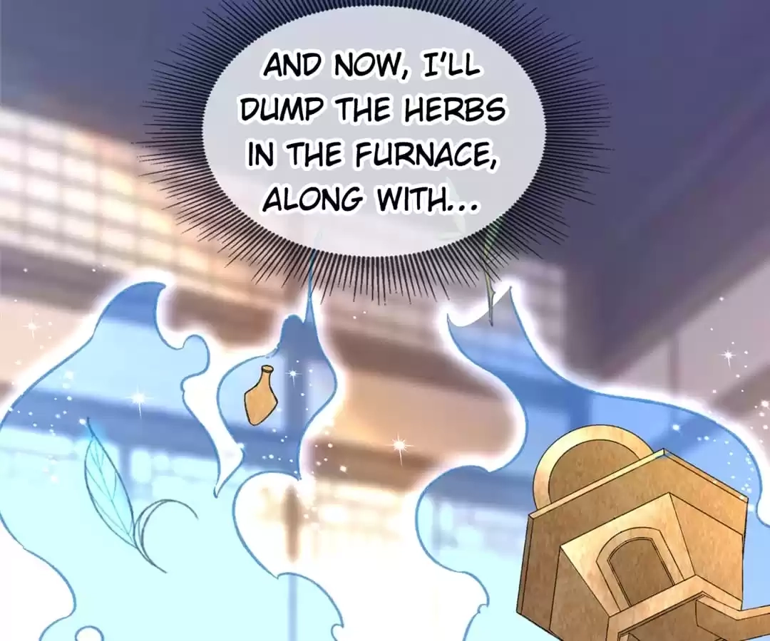 When the Dragon King Falls for the Loli Alchemist Chapter 20 page 33 - 