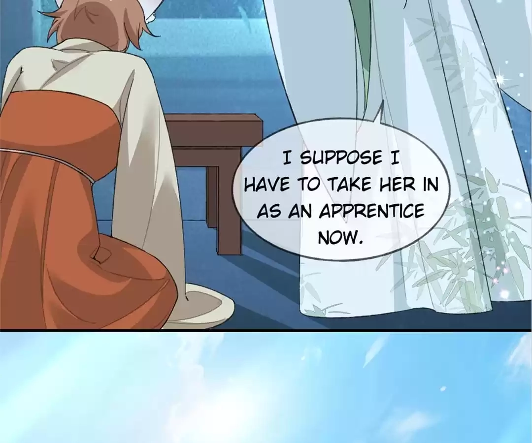 When the Dragon King Falls for the Loli Alchemist Chapter 20 page 43 - 