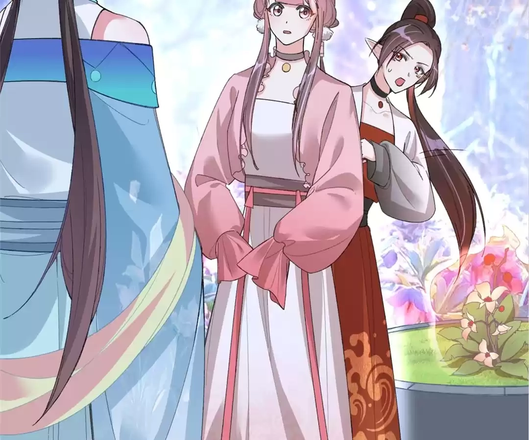 When the Dragon King Falls for the Loli Alchemist Chapter 21 page 22 - 