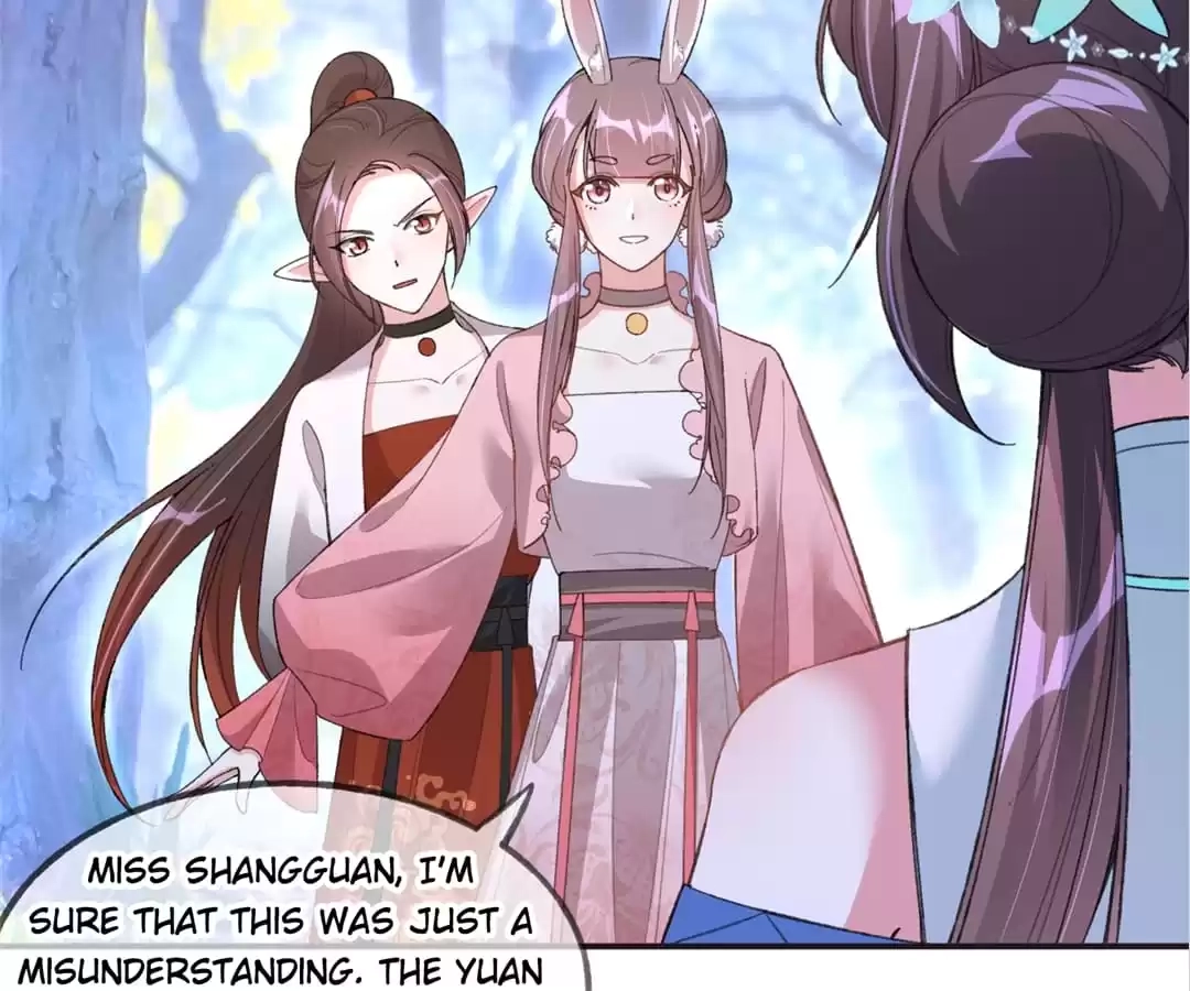 When the Dragon King Falls for the Loli Alchemist Chapter 21 page 28 - 