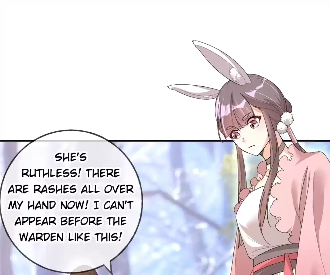 When the Dragon King Falls for the Loli Alchemist Chapter 21 page 33 - 