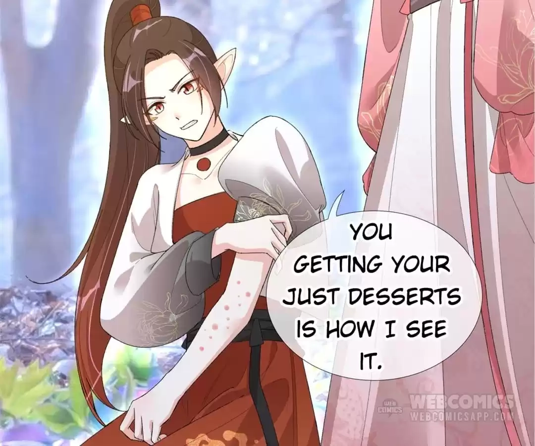 When the Dragon King Falls for the Loli Alchemist Chapter 21 page 34 - 
