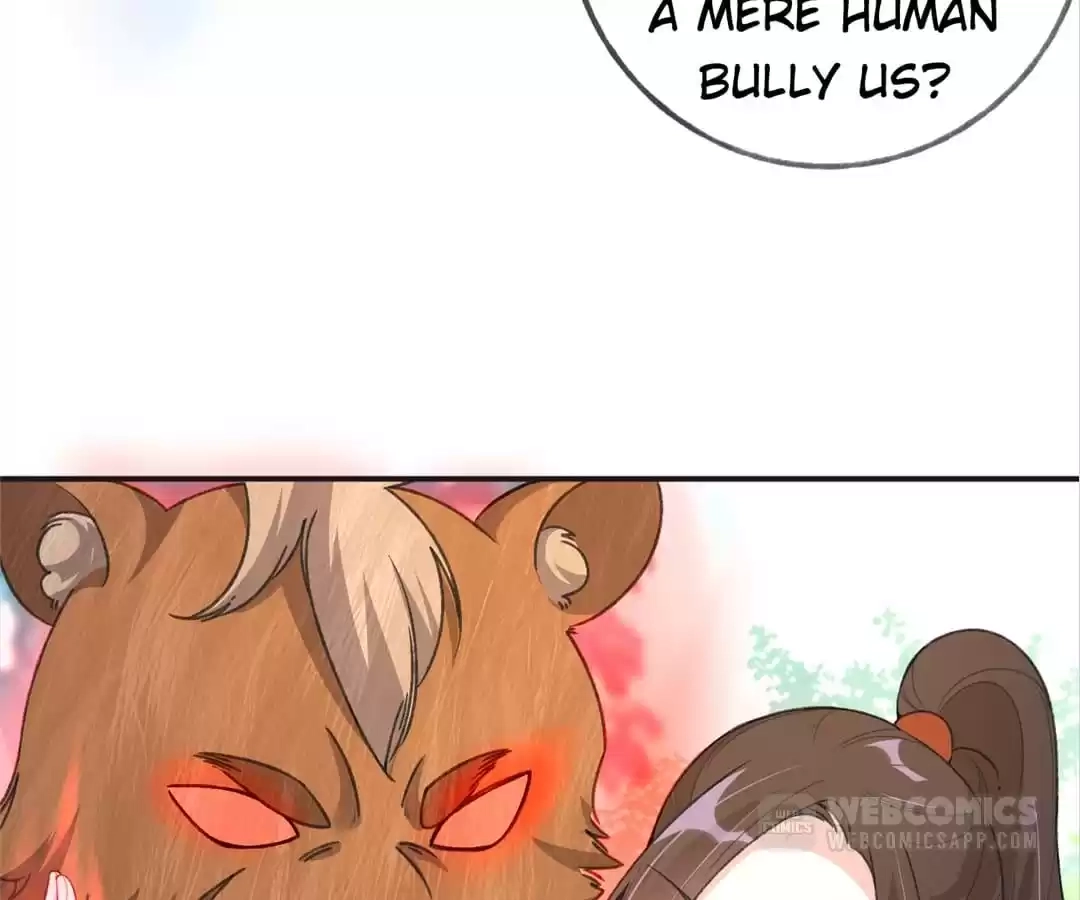 When the Dragon King Falls for the Loli Alchemist Chapter 21 page 42 - 