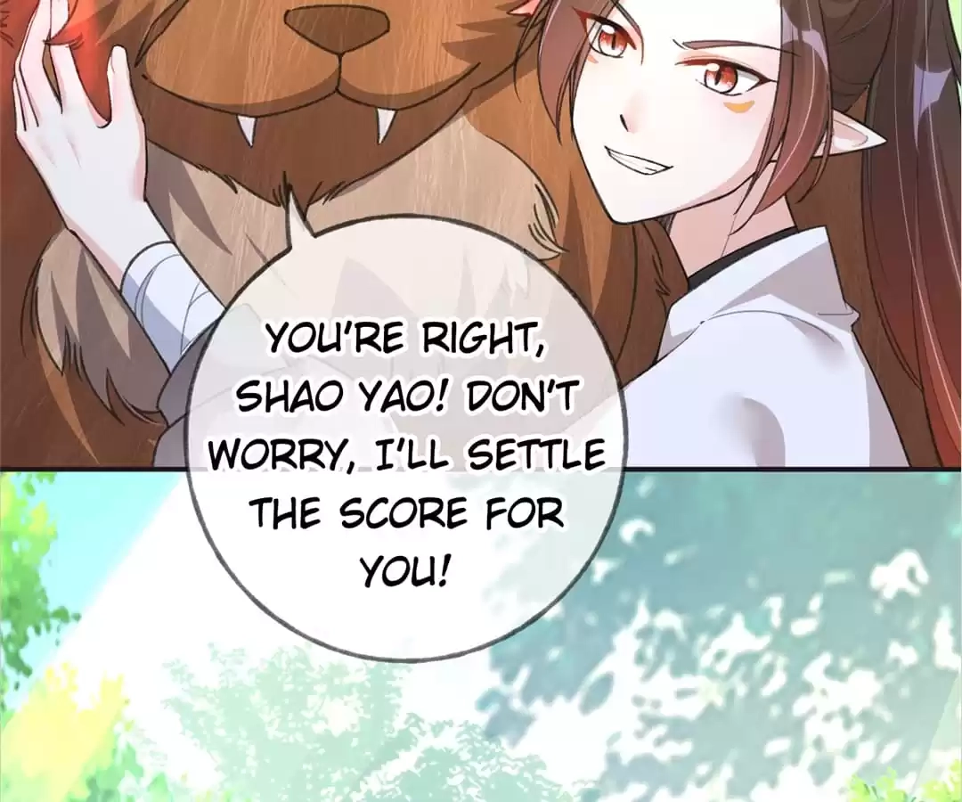 When the Dragon King Falls for the Loli Alchemist Chapter 21 page 43 - 