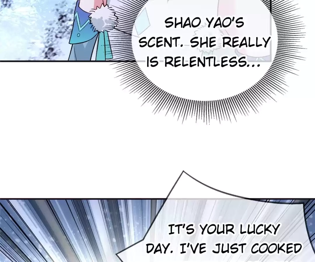 When the Dragon King Falls for the Loli Alchemist Chapter 21 page 54 - 