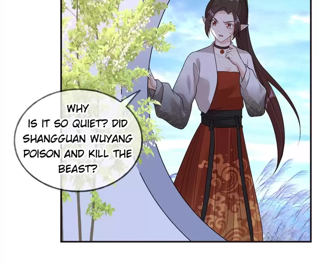 When the Dragon King Falls for the Loli Alchemist Chapter 21 page 57 - 