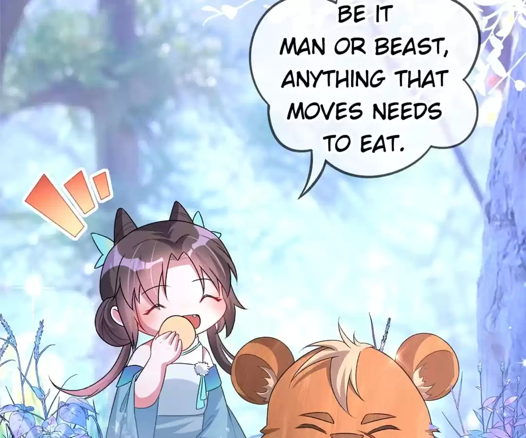 When the Dragon King Falls for the Loli Alchemist Chapter 21 page 61 - 
