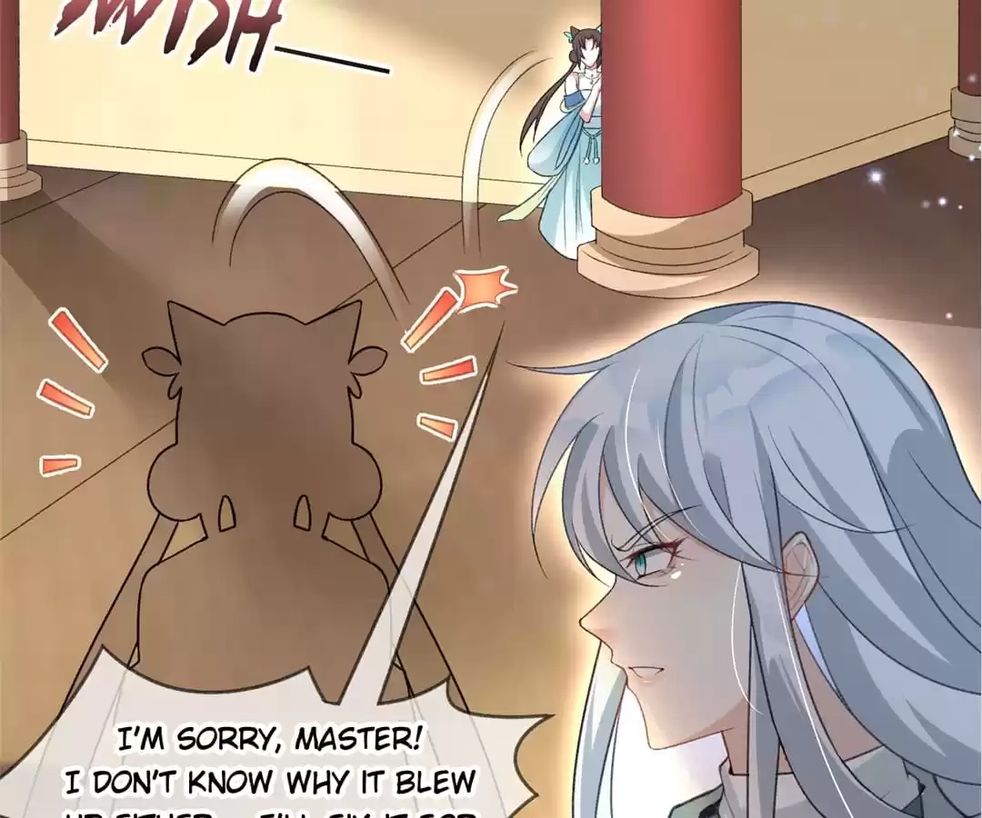 When the Dragon King Falls for the Loli Alchemist Chapter 22 page 35 - 