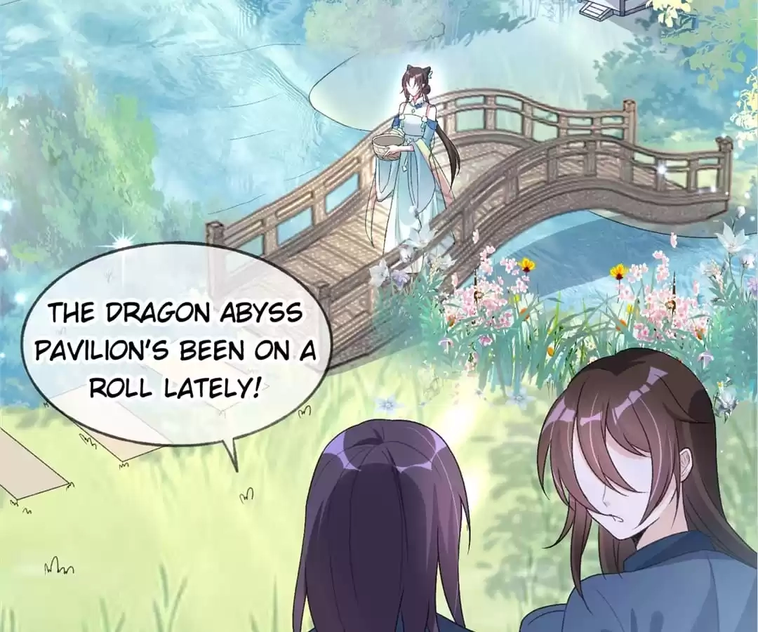 When the Dragon King Falls for the Loli Alchemist Chapter 22 page 40 - 