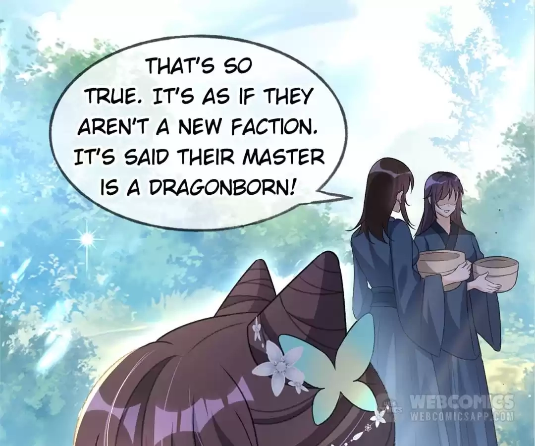 When the Dragon King Falls for the Loli Alchemist Chapter 22 page 42 - 