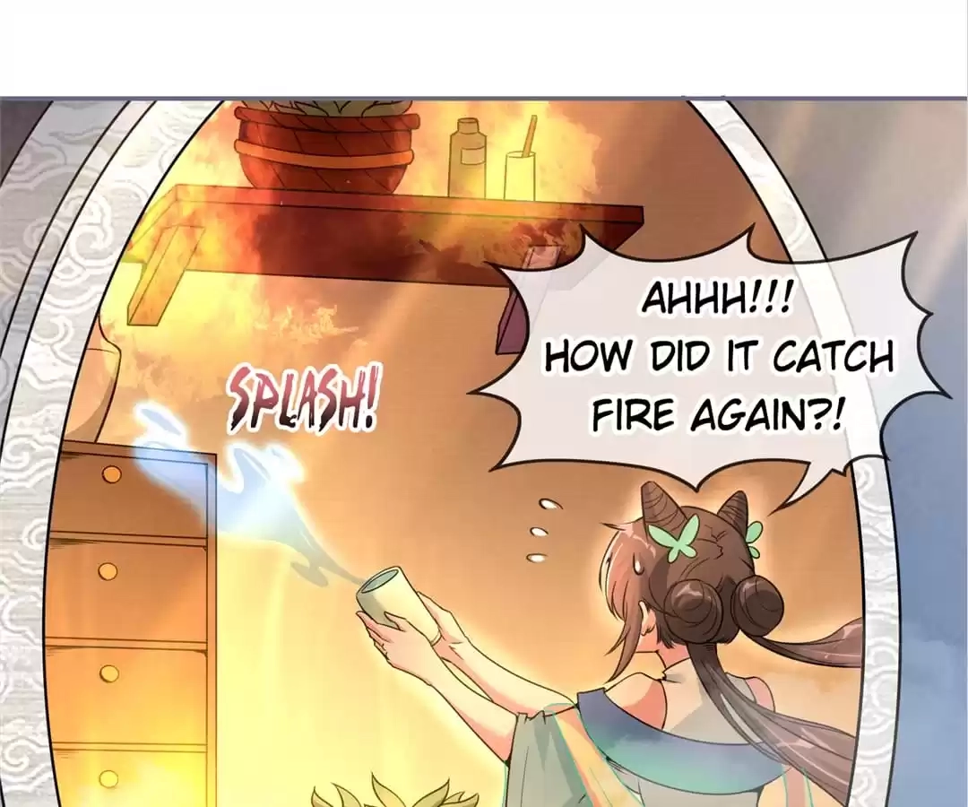 When the Dragon King Falls for the Loli Alchemist Chapter 22 page 49 - 