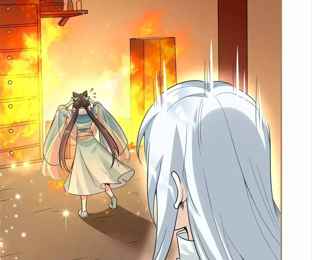 When the Dragon King Falls for the Loli Alchemist Chapter 22 page 54 - 