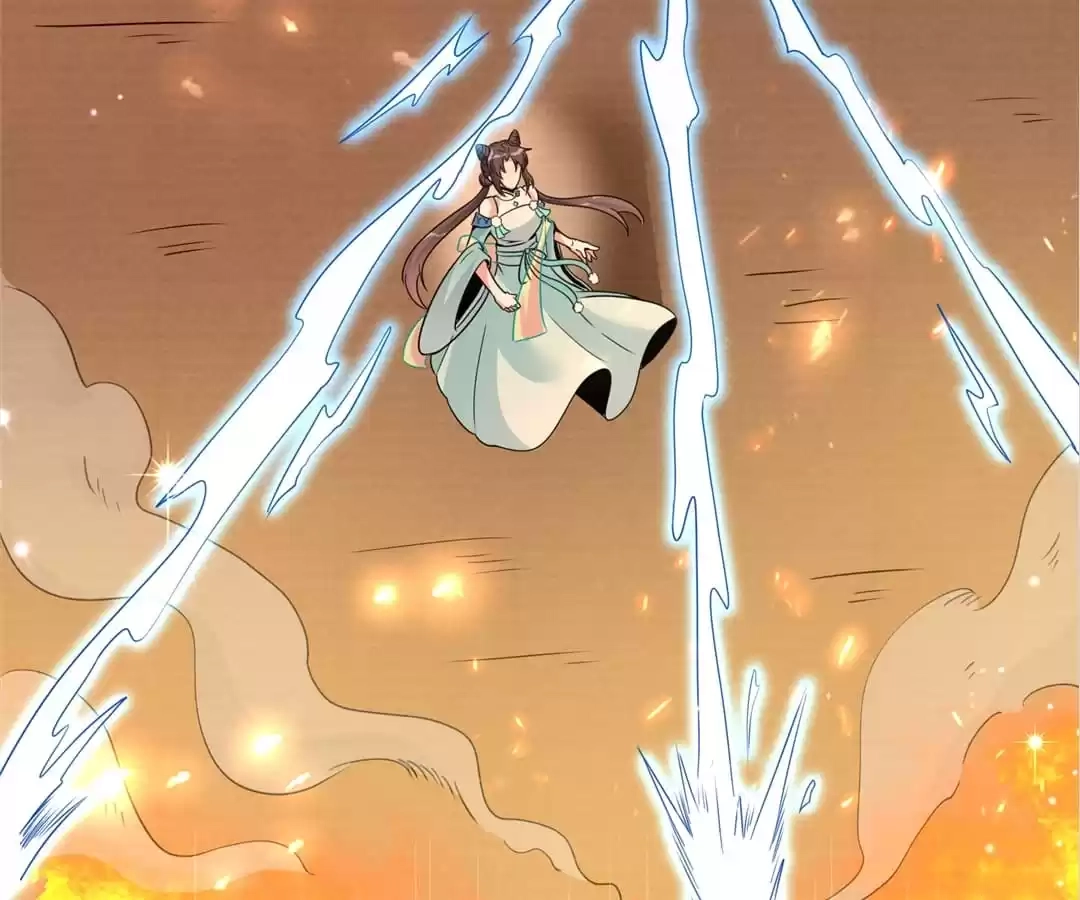 When the Dragon King Falls for the Loli Alchemist Chapter 22 page 57 - 