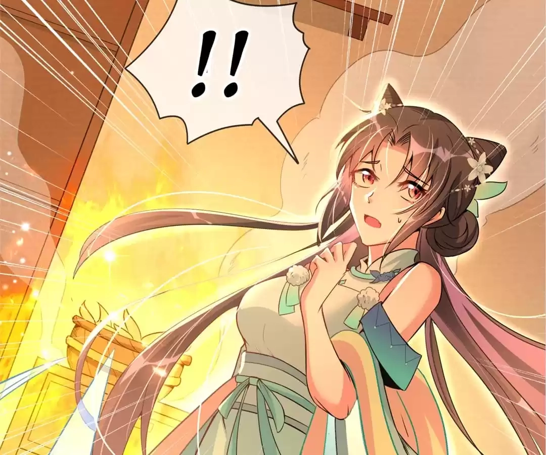 When the Dragon King Falls for the Loli Alchemist Chapter 22 page 59 - 
