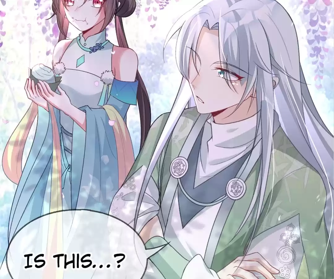 When the Dragon King Falls for the Loli Alchemist Chapter 22 page 8 - 