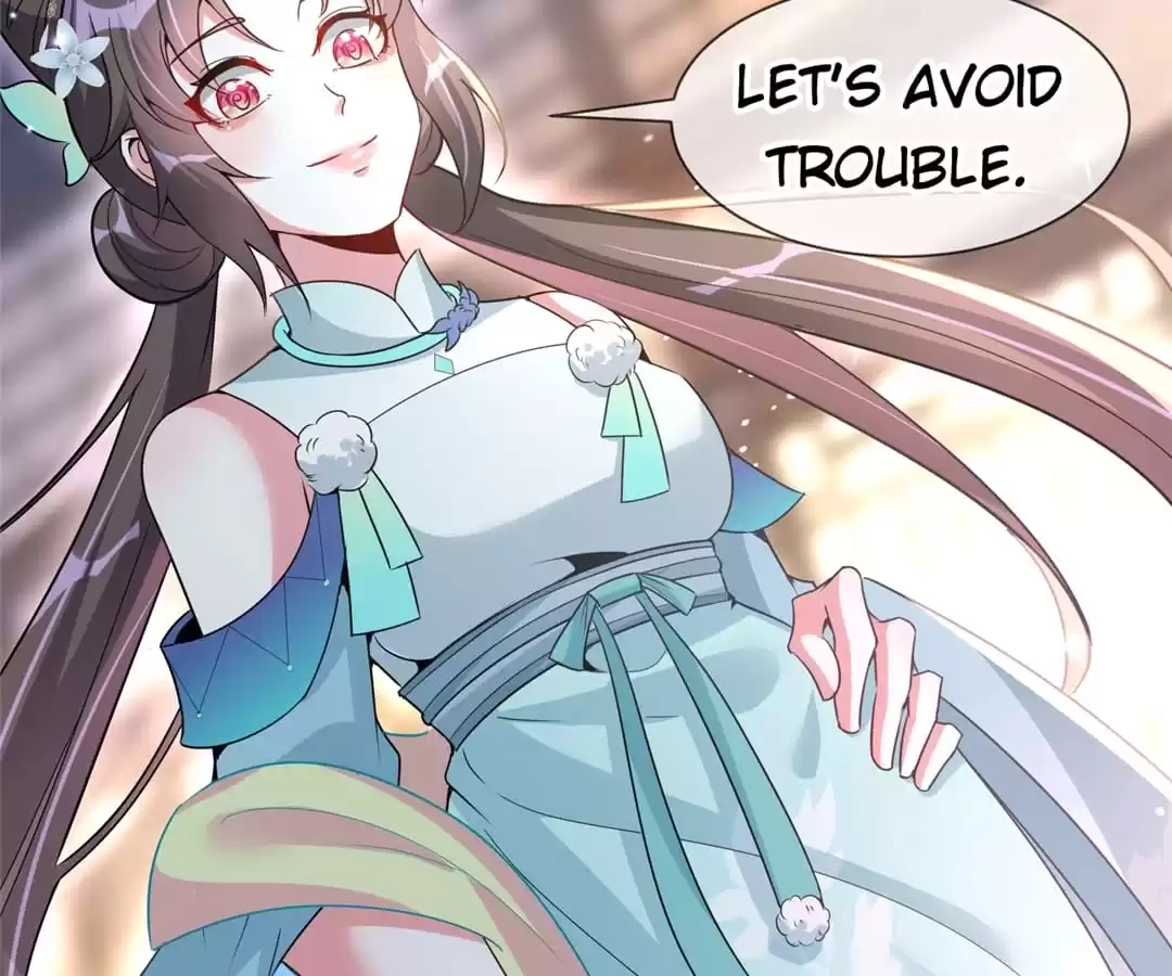When the Dragon King Falls for the Loli Alchemist Chapter 23 page 20 - 