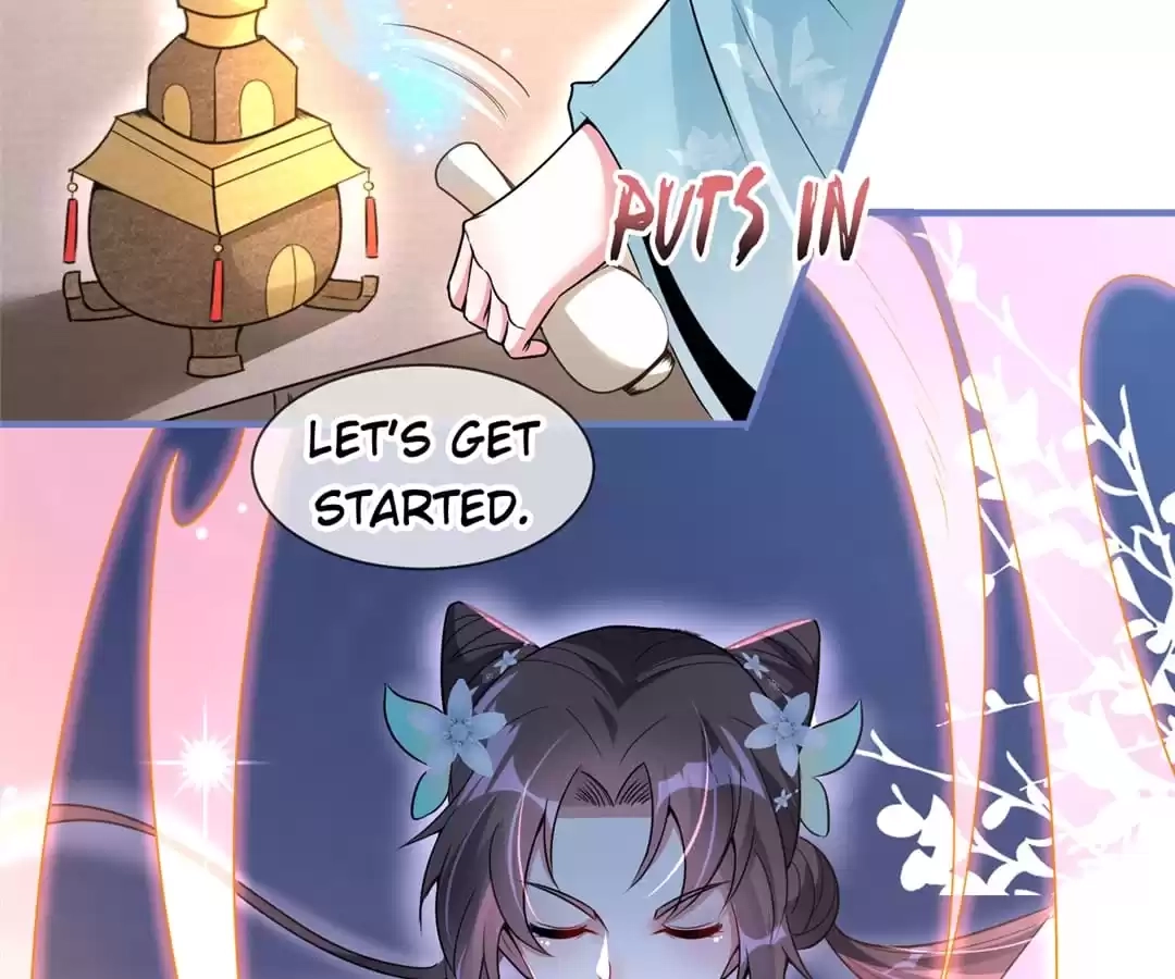 When the Dragon King Falls for the Loli Alchemist Chapter 23 page 25 - 