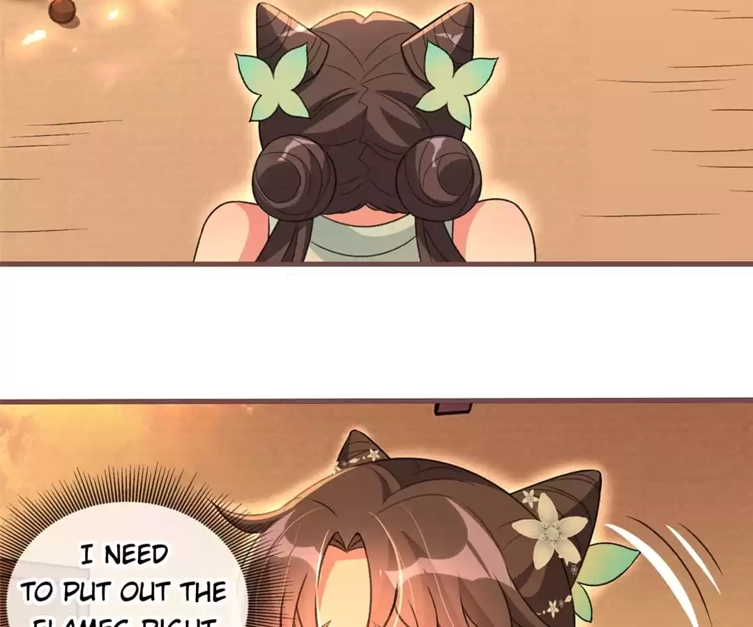 When the Dragon King Falls for the Loli Alchemist Chapter 23 page 37 - 