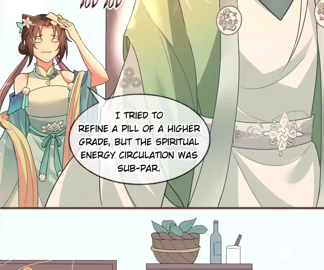 When the Dragon King Falls for the Loli Alchemist Chapter 23 page 5 - 