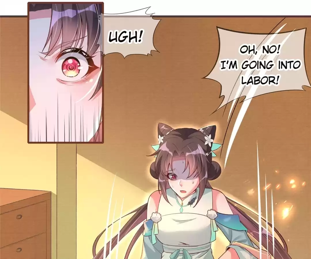 When the Dragon King Falls for the Loli Alchemist Chapter 23 page 43 - 