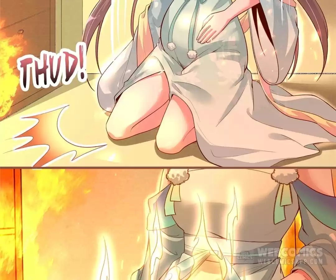 When the Dragon King Falls for the Loli Alchemist Chapter 23 page 44 - 