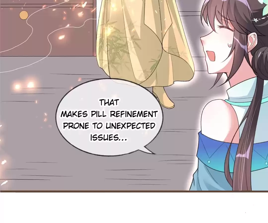 When the Dragon King Falls for the Loli Alchemist Chapter 23 page 7 - 