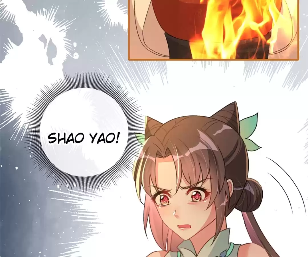 When the Dragon King Falls for the Loli Alchemist Chapter 24 page 20 - 