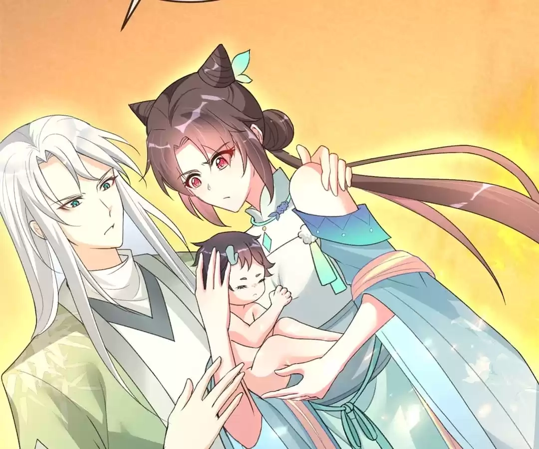 When the Dragon King Falls for the Loli Alchemist Chapter 24 page 23 - 