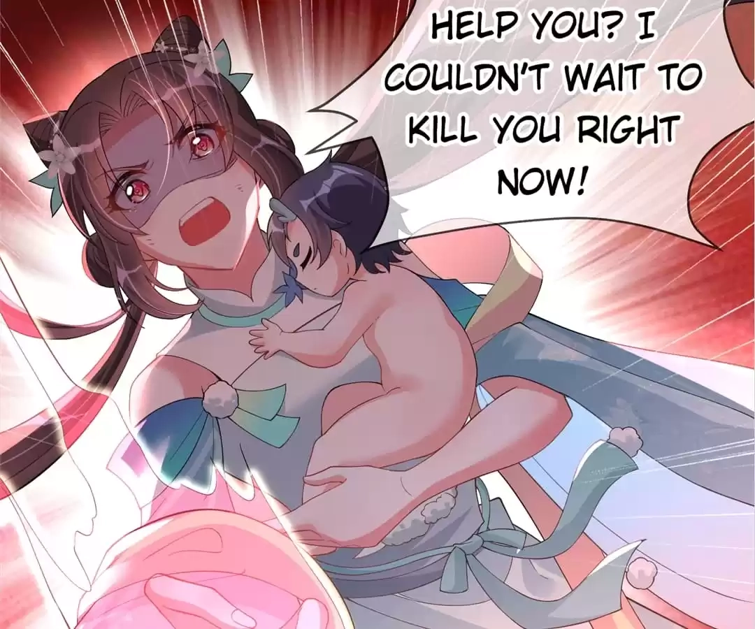 When the Dragon King Falls for the Loli Alchemist Chapter 24 page 50 - 