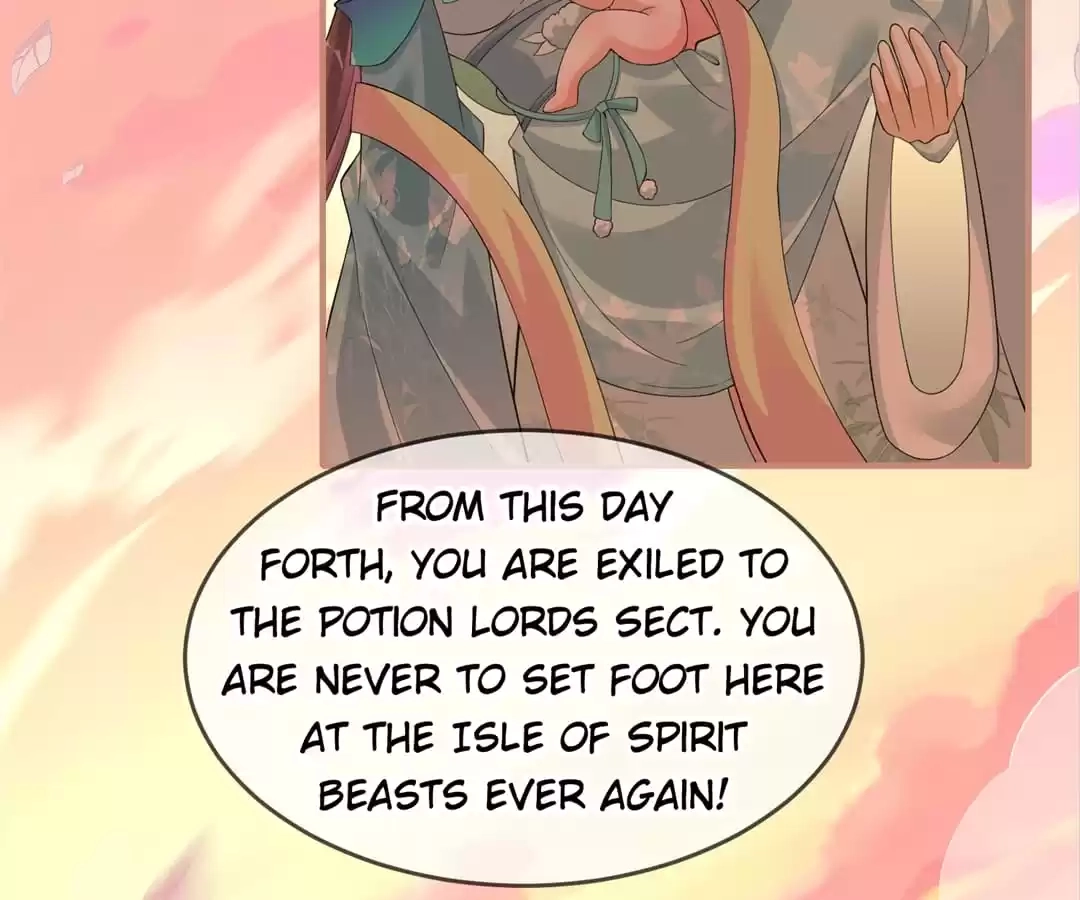 When the Dragon King Falls for the Loli Alchemist Chapter 24 page 58 - 