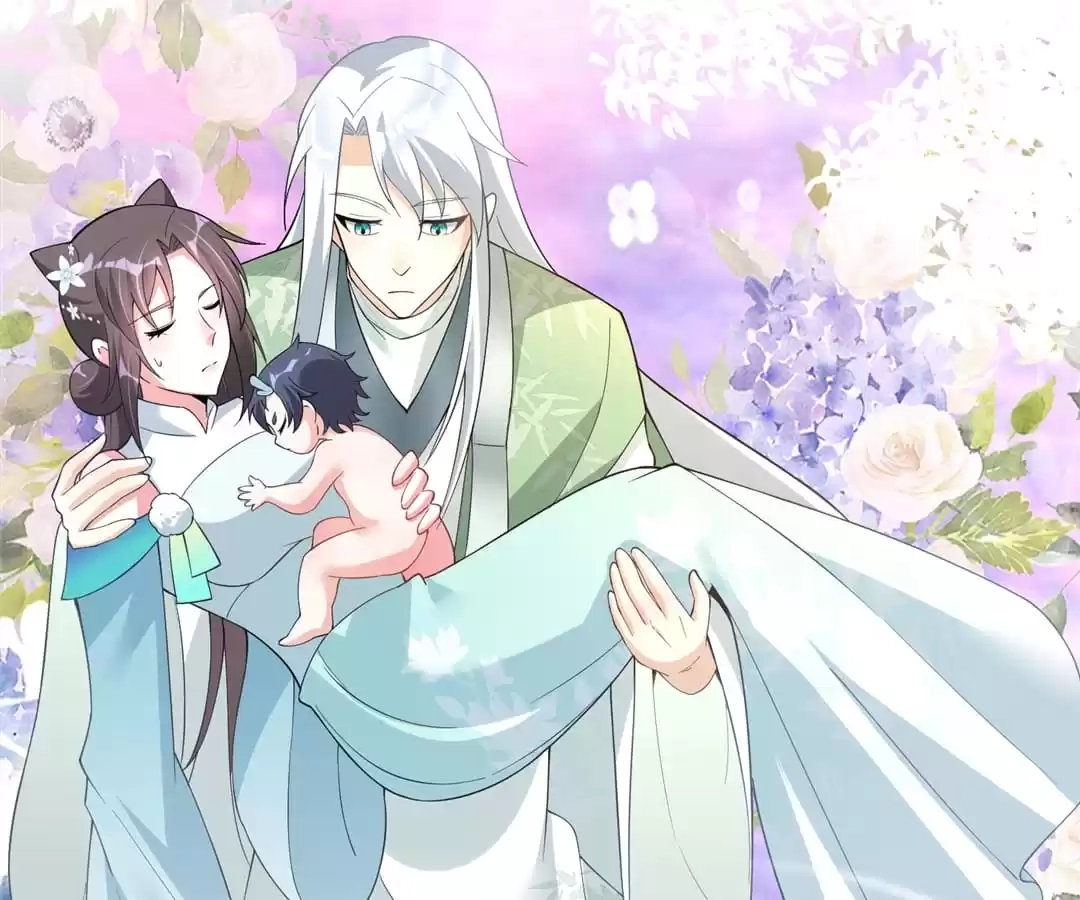 When the Dragon King Falls for the Loli Alchemist Chapter 24 page 64 - 