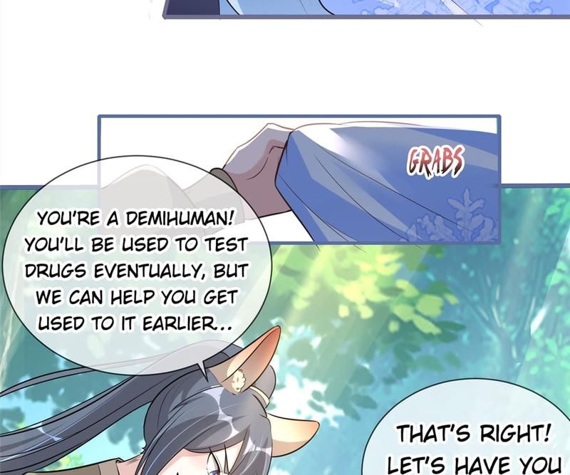 When the Dragon King Falls for the Loli Alchemist Chapter 25 page 22 - 