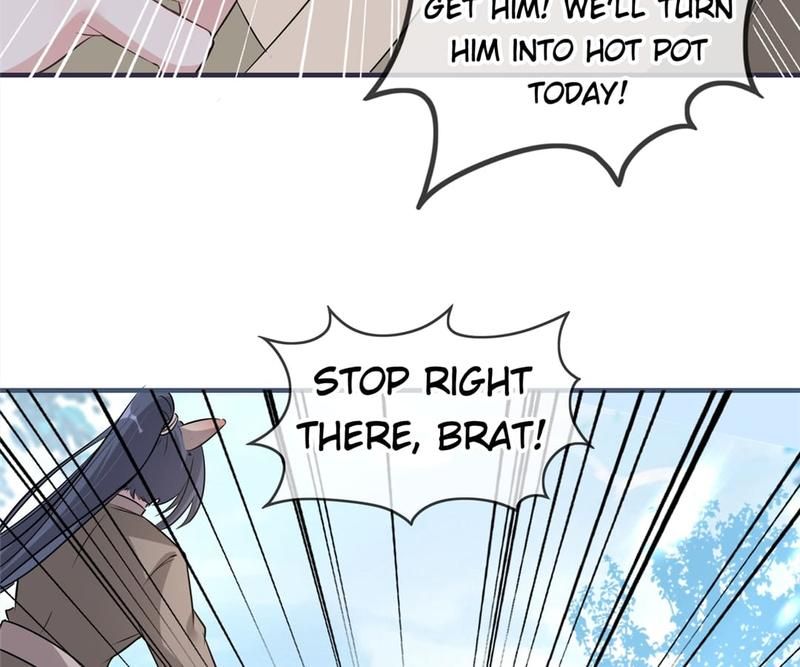 When the Dragon King Falls for the Loli Alchemist Chapter 25 page 33 - 