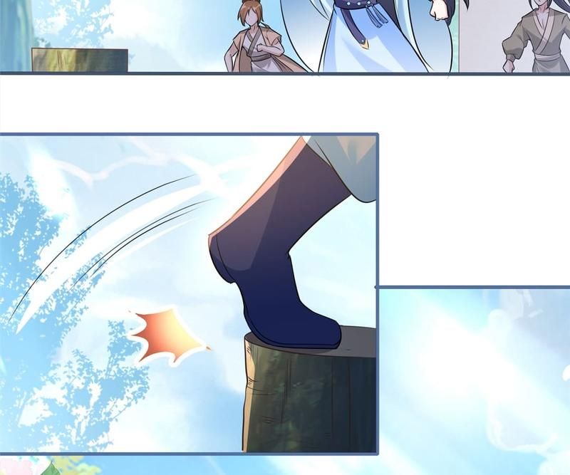 When the Dragon King Falls for the Loli Alchemist Chapter 25 page 36 - 