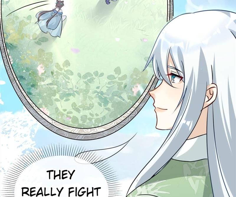 When the Dragon King Falls for the Loli Alchemist Chapter 25 page 60 - 