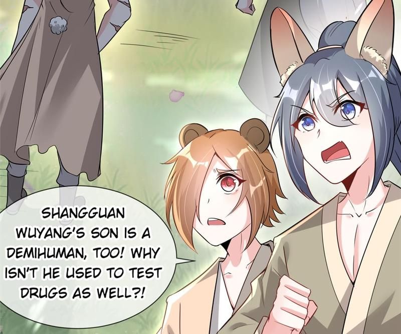 When the Dragon King Falls for the Loli Alchemist Chapter 25 page 7 - 