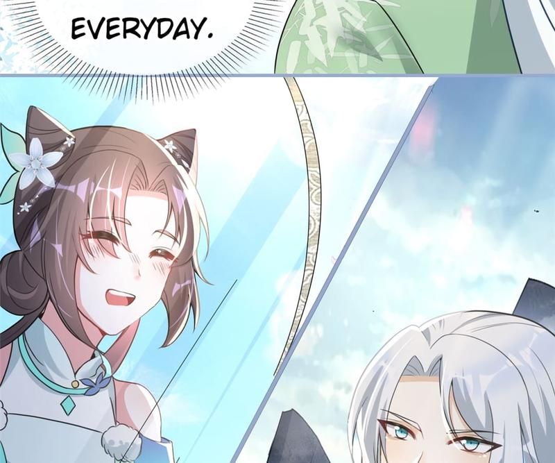 When the Dragon King Falls for the Loli Alchemist Chapter 25 page 61 - 