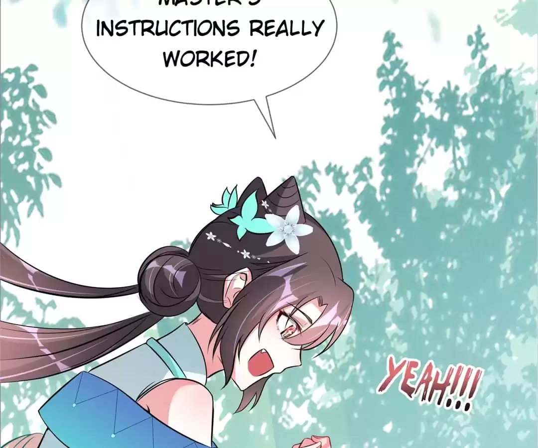 When the Dragon King Falls for the Loli Alchemist Chapter 26 page 23 - 